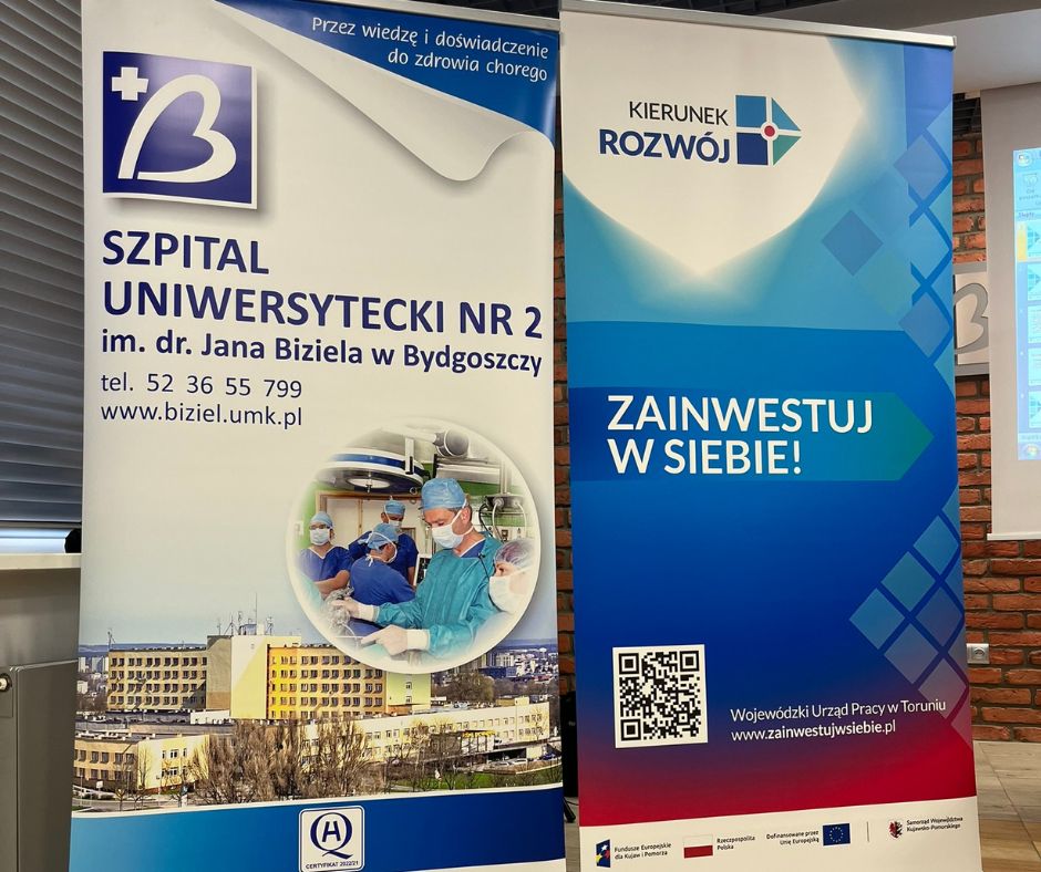 rollupy projektu KR i szpitala