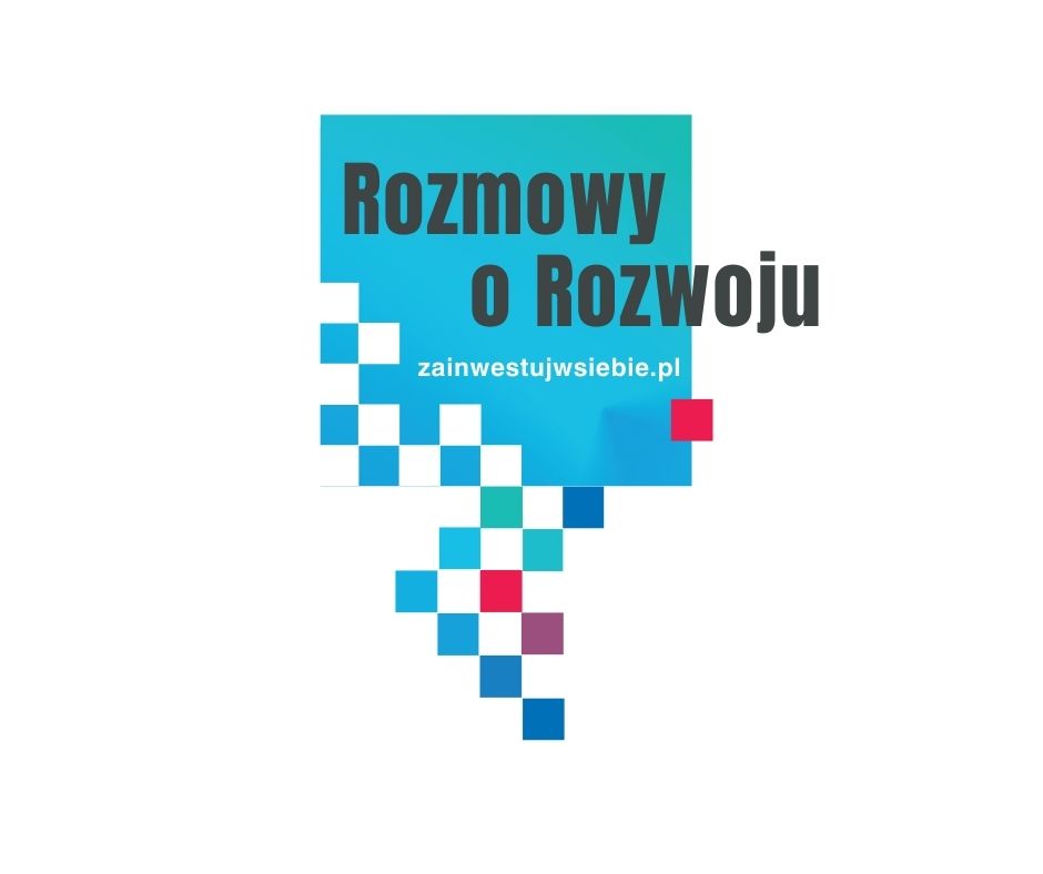 Logo Rozmowy o Rozwoju