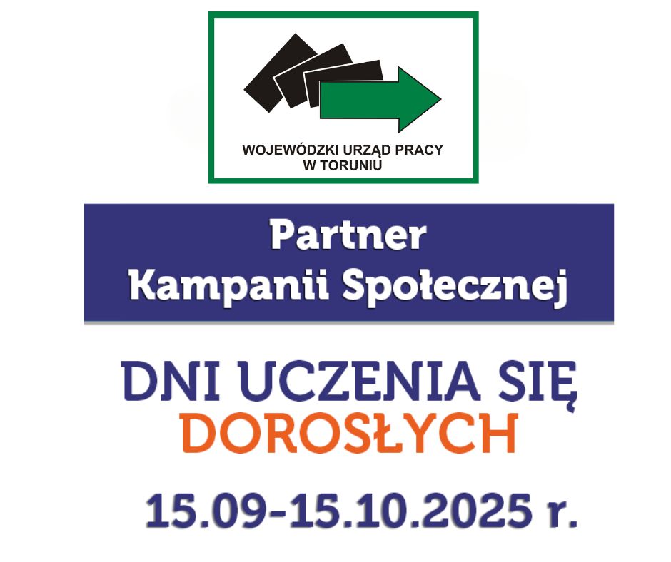 Logo projektu KR i Dni Uczenia się Dorosłych