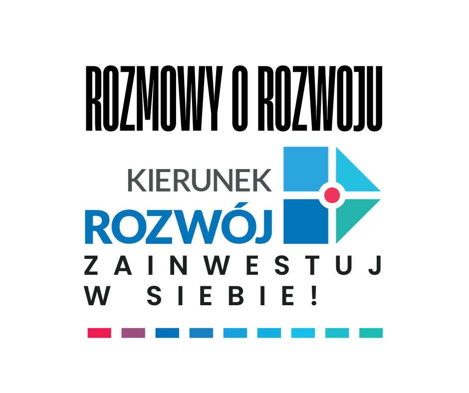 Logo Rozmowy o Rozwoju